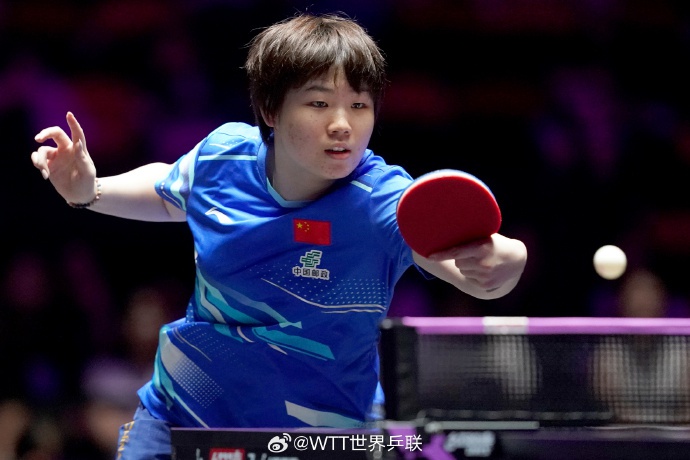 战胜高承睿 战胜高承睿