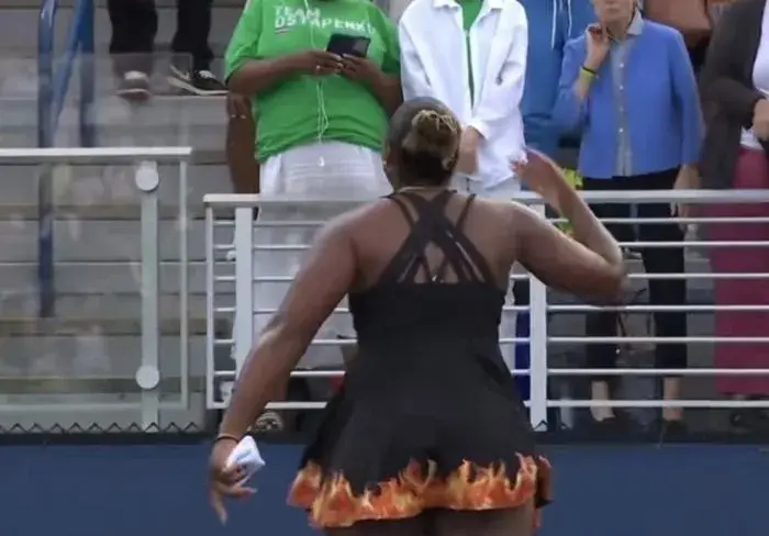 不可思议的, 对此, 输急眼