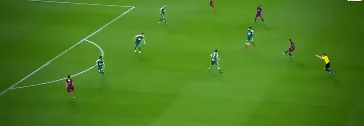 这样的组合, R组合, 梅西前腰 这样的组合, R组合, 梅西前腰