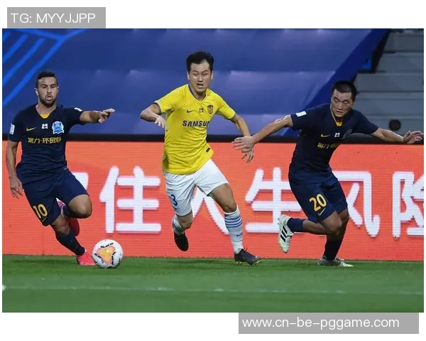 2019中超精彩对决苏宁易购迎战广州富力全场回顾与精彩瞬间分析